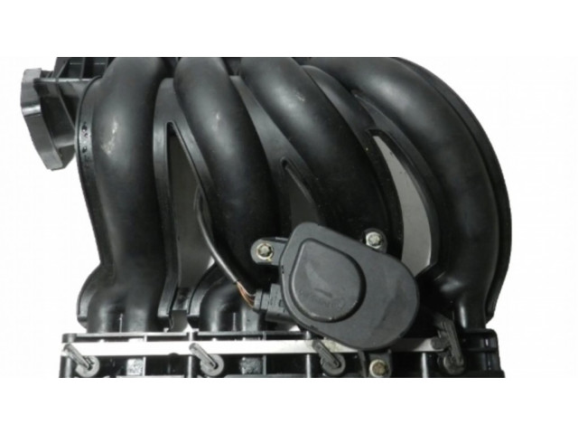 Всасывающий коллектор