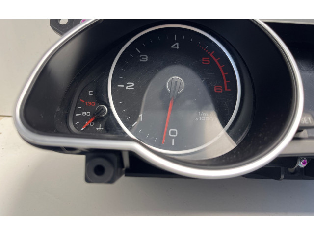 Спидометр (приборный щиток) 8T0920983S Audi A5 Sportback 8TA 2013