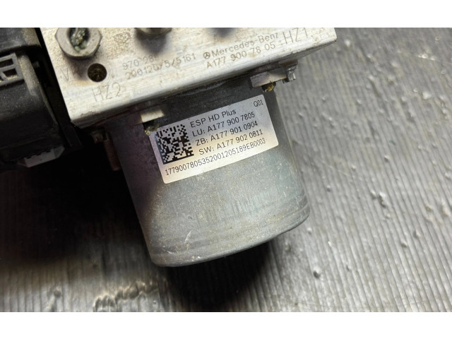 Jednotka ABS A1779007805, A1779020811 Mercedes-enz B W247 2020