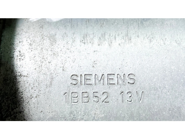 Вентилятор печки 1BB52, 5399533900 BMW 5 E39