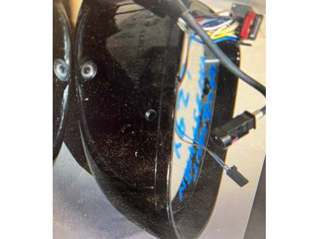 Zpětné zrcátko  Audi A8 S8 D4 4H 2010  4H1857410N, prawe  