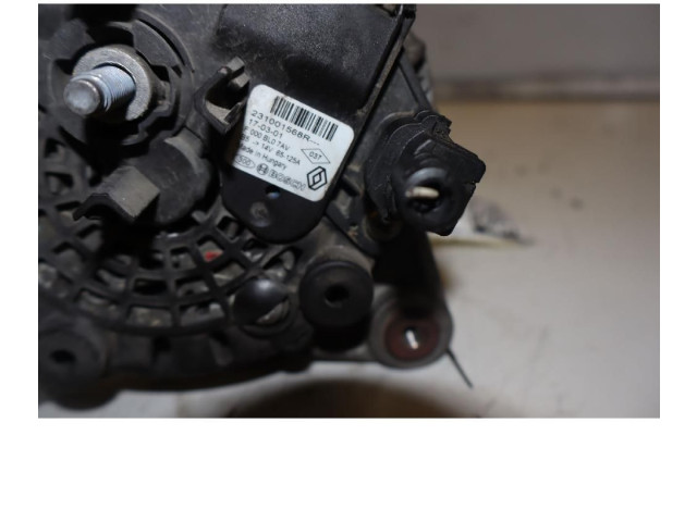 Генератор 231001568R Dacia Duster