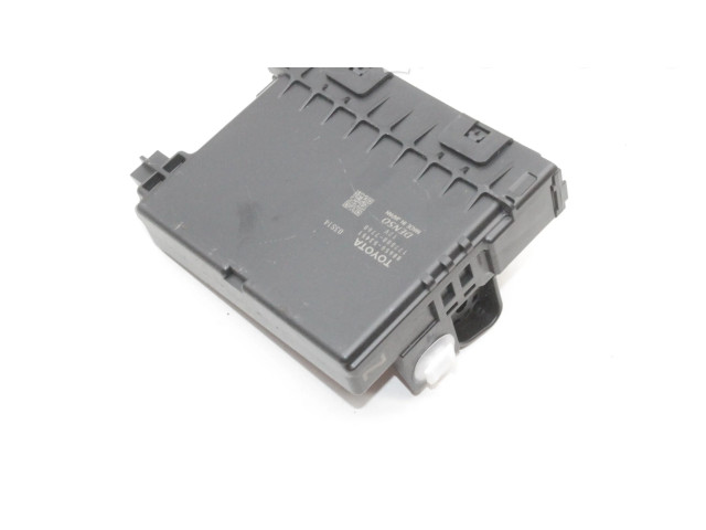 Блок управления климат-контролем 8865053451, 1778007760 Lexus IS III XE30