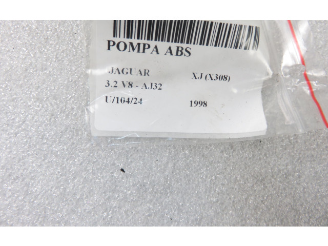 Блок АБС 10094610023, LNC2210BD Jaguar XJ X308 1998 - 2002 года