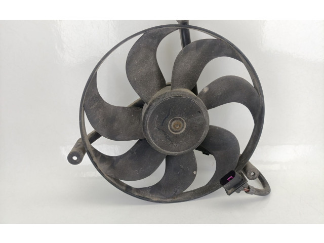 Вентилятор радиатора     1J0959455F    Audi TT Mk1 