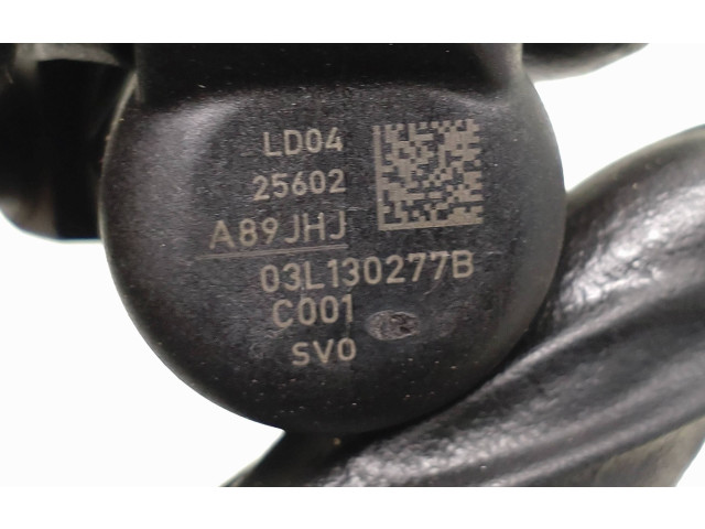 Форсунка 03L130277B Audi A3 S3 8P CAYC