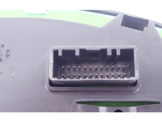 Спидометр (приборный щиток)     248102855R, E2-A1-38-2    Dacia Dokker 