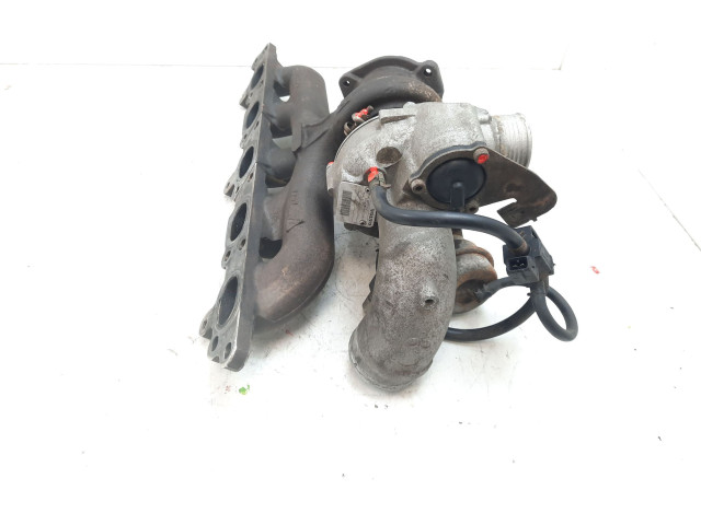  Турбина Volvo V70  30757112   для двигателя B5254 T11      