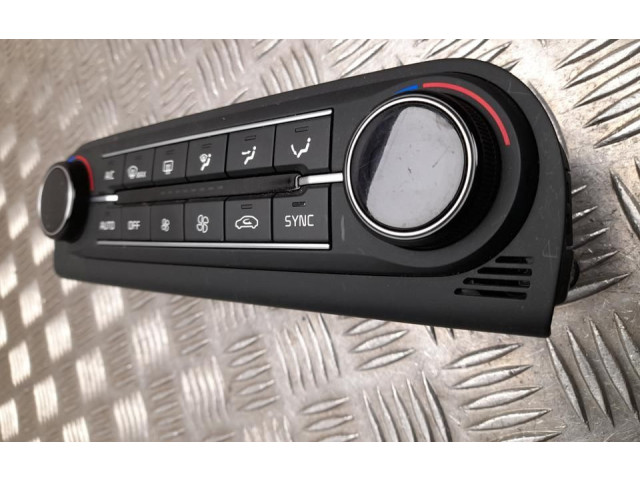 Блок управления климат-контролем 97250J7201, Y1491 KIA Ceed