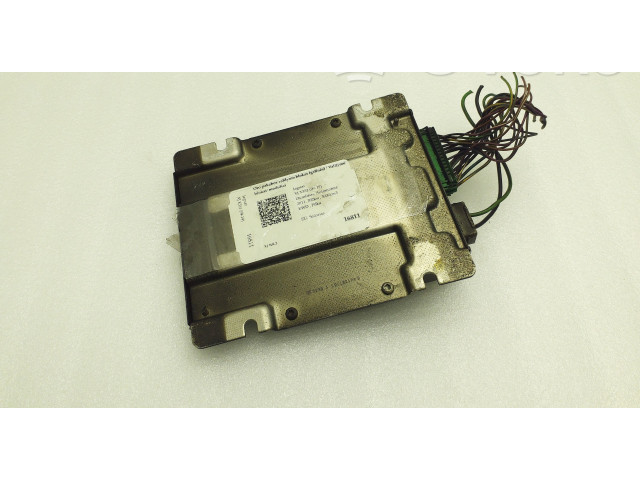 Блок управления AW9318B008AJ Jaguar XJ X351