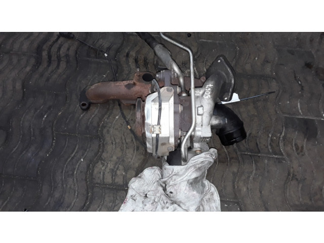  Турбина Seat Toledo IV (NH) 1.6 03L253056R, 710059489         