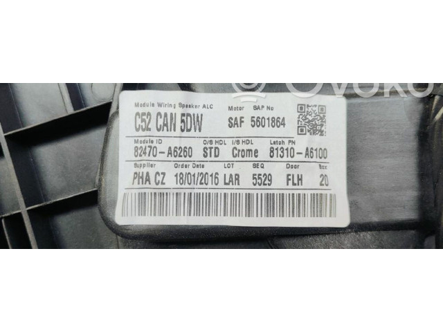 Блок управления кондиционера воздуха / климата/ печки (в салоне)    9127000100   Hyundai i30