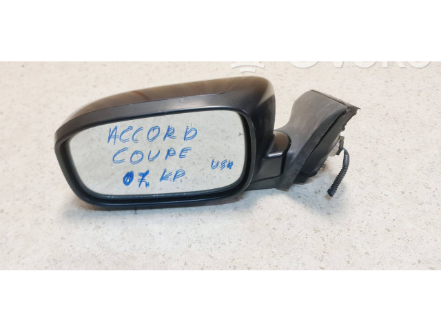 Зеркало электрическое Honda Accord 2003 - 2007 года