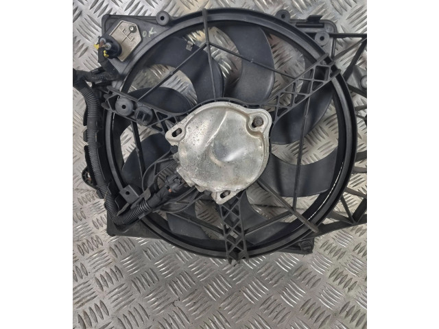 Вентилятор радиатора     837902200    Alfa Romeo Giulietta 2.0