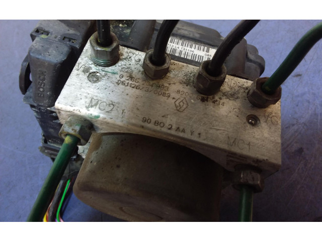 Блок АБС 8200547182, 0265231851 Dacia Logan I 2004 - 2012 года