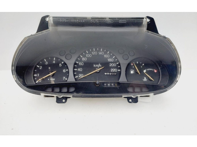 Přístrojová deska Rover Rover 1998 96FB10848BA