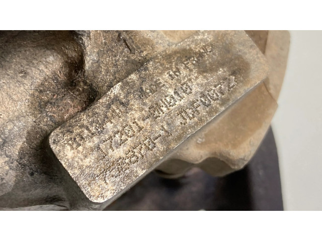 Turbodmychadlo Турбина 172010N010, 7588701 Toyota Corolla E120 E130 1.4 1NDTV