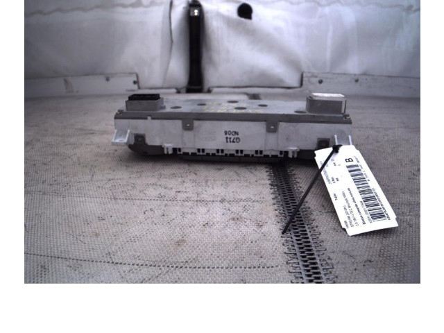 Блок управления климат-контролем Honda Stream