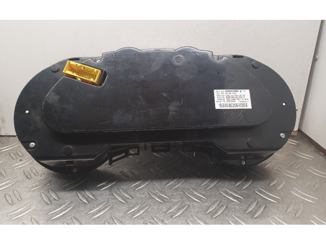 Панель приборов 9666625880   Peugeot 5008       