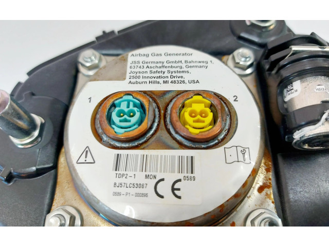 Блок управления климат-контролем 15008347-CN-C Tesla Model 3