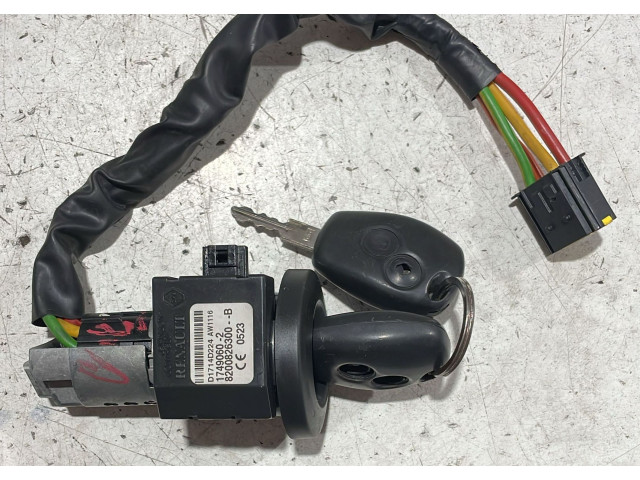 Комплект зажигания 237100703R, 237100703R Dacia Duster