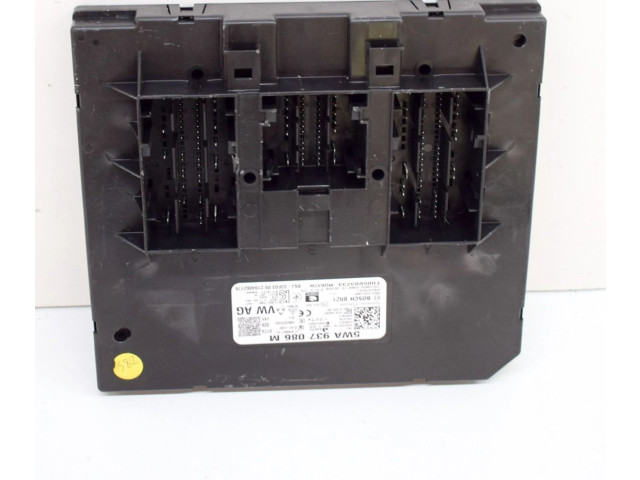 Блок комфорта 5WA937086M, F005V03233 Volkswagen Golf VIII