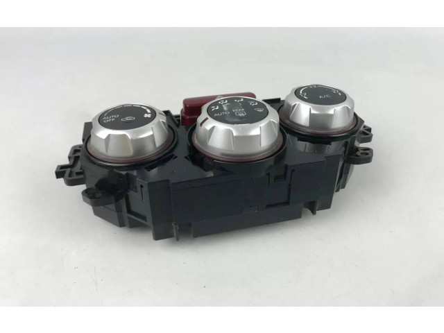 Блок управления климат-контролем 72311SC060   Subaru Forester SH