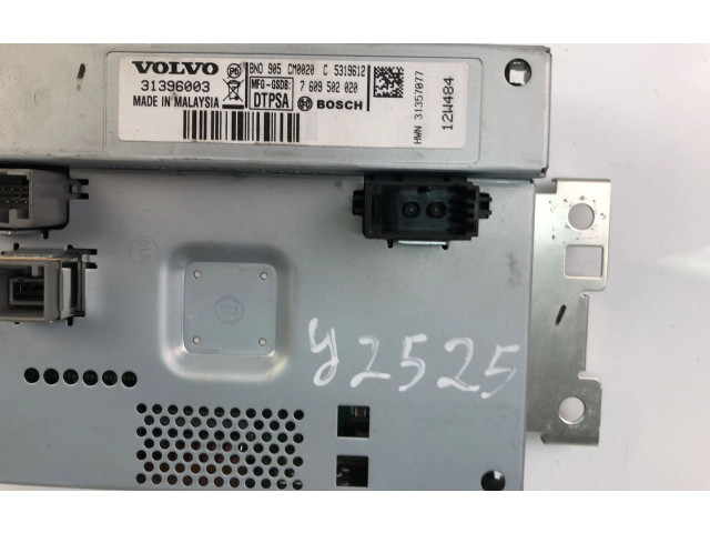 Дисплей 31396003 Volvo S60