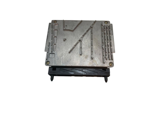 Блок управления двигателя 30637733, 30637733A   Volvo V70