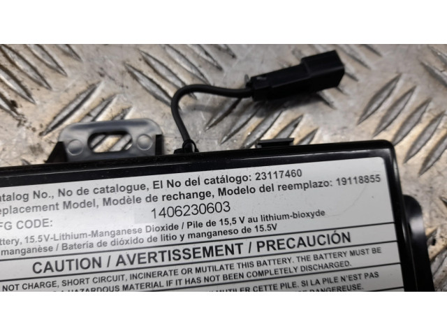 Блок управления 23117460   Chevrolet Corvette