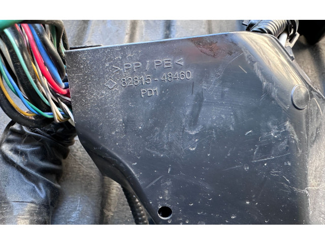 Ящик предохранителей (комплект) 8264448020, 63586093 Lexus RX 450H