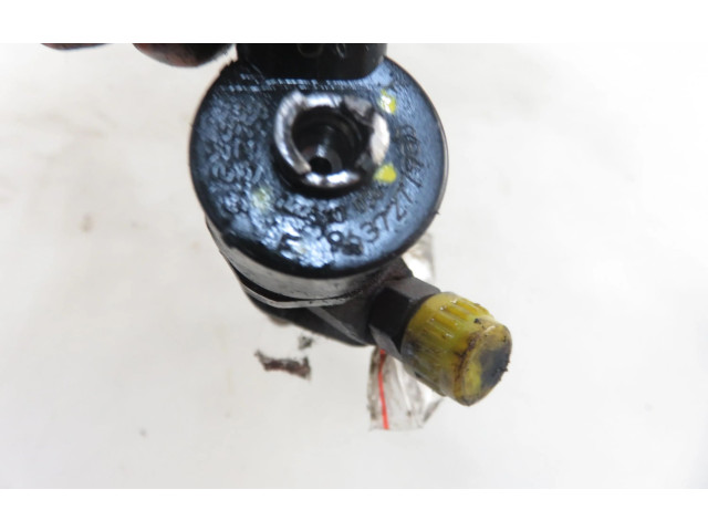 Форсунка 9637277980, 0445110036 Citroen C8 4HW (DW12TED4)