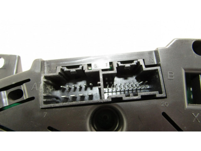 Přístrojová deska Chrysler Grand Voyager V 2010 P56044891AH