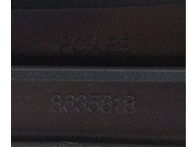 Блок управления климат-контролем 8635818, 7923 Volvo V70