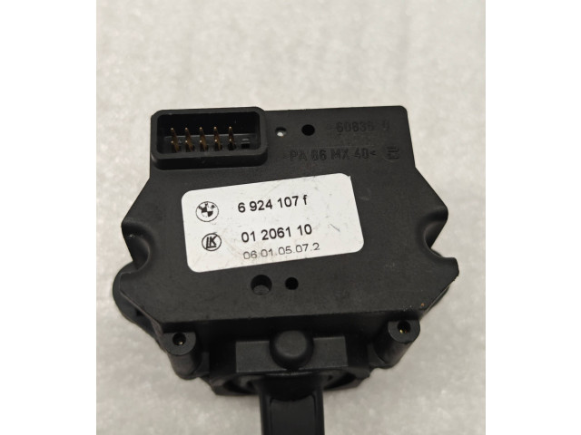 Ручка стеклоочистителей 6924107, 60836D BMW 5 E60 E61