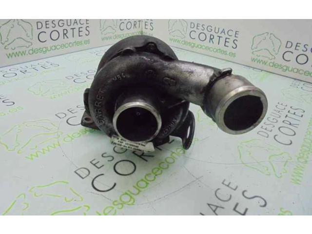 Турбина Alfa Romeo 166 55188690