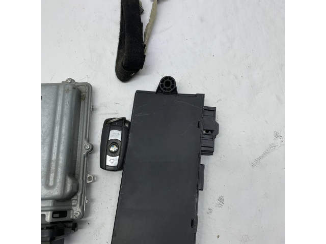 Řídící jednotka 8507202, 0281016496 BMW 3 E90 E91 2009