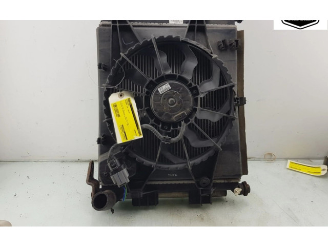 Комплект радиатора     25310B9000, 25310B9000    Hyundai i10 