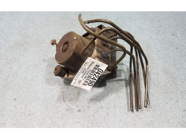 Блок АБС MB4-4W17-4619-1, MB4-4W17-4619-1 Mitsubishi Outlander 2001 - 2007 года
