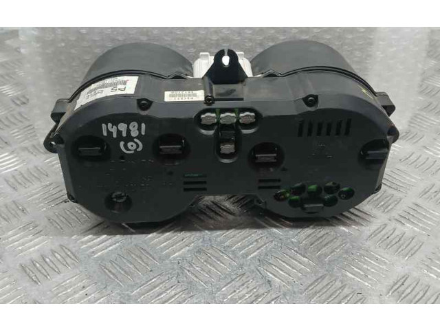 Přístrojová deska Daewoo Kalos 2002 96413686