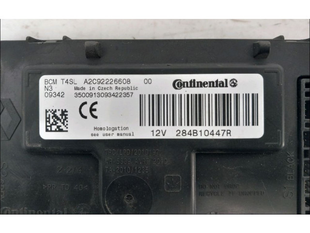 Přístrojová deska Dacia Dokker 2019 284B14267R, 284B14267R