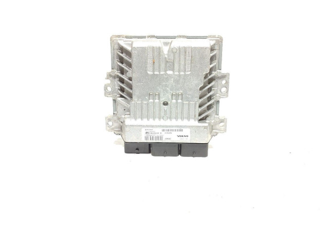 Блок управления двигателя S180134102, 31355669   Volvo S60