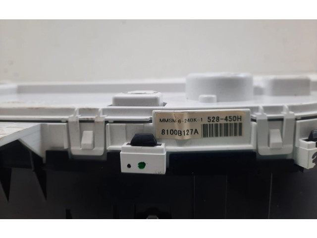 Přístrojová deska Mitsubishi Lancer VIII 2009 8100B127A, 769166220H
