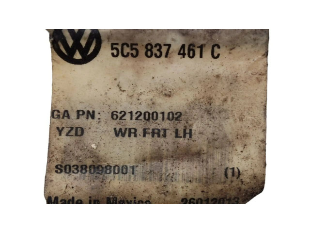 Генератор 5C5837461C, S038098001   Volkswagen Beetle A5      