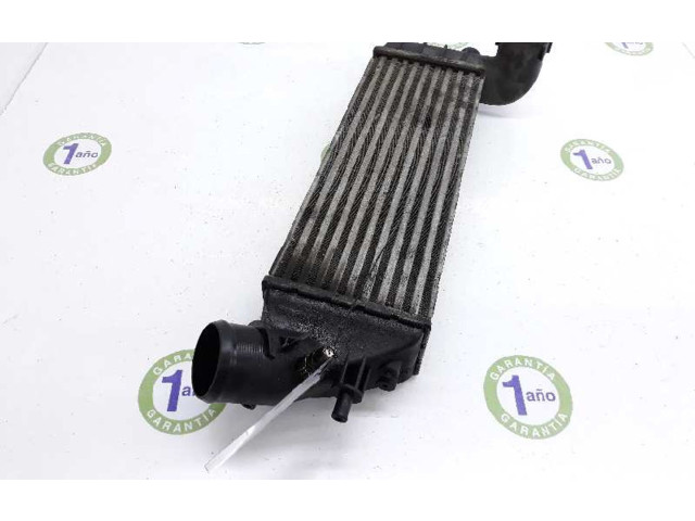 Радиатор интеркулера