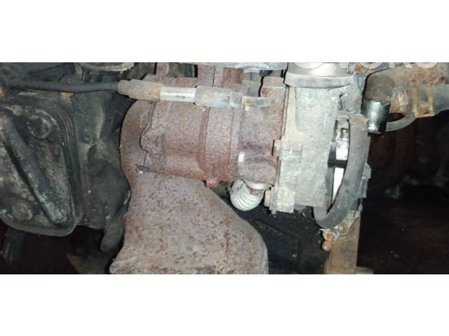 Turbodmychadlo Турбина 73501344 Opel Agila A