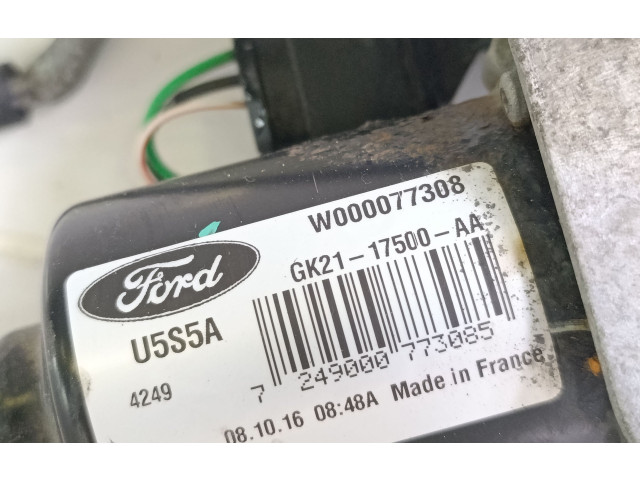 Двигатель стеклоочистителей GK2117500AA Ford Transit Custom