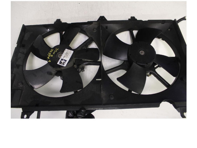 Вентилятор радиатора         Infiniti FX 3.5