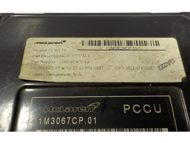 Řídící jednotka 11M3067CP01 McLaren 570S 2018