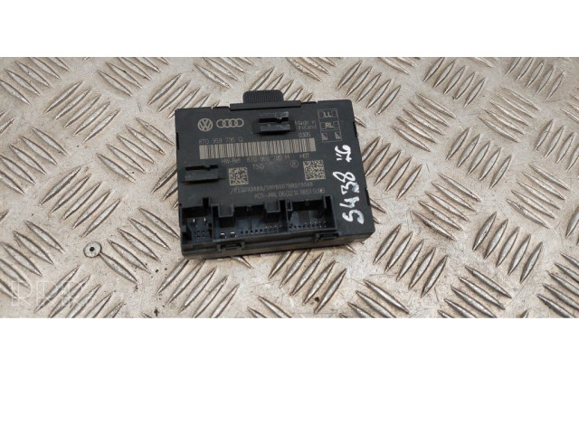 Блок управления дверью